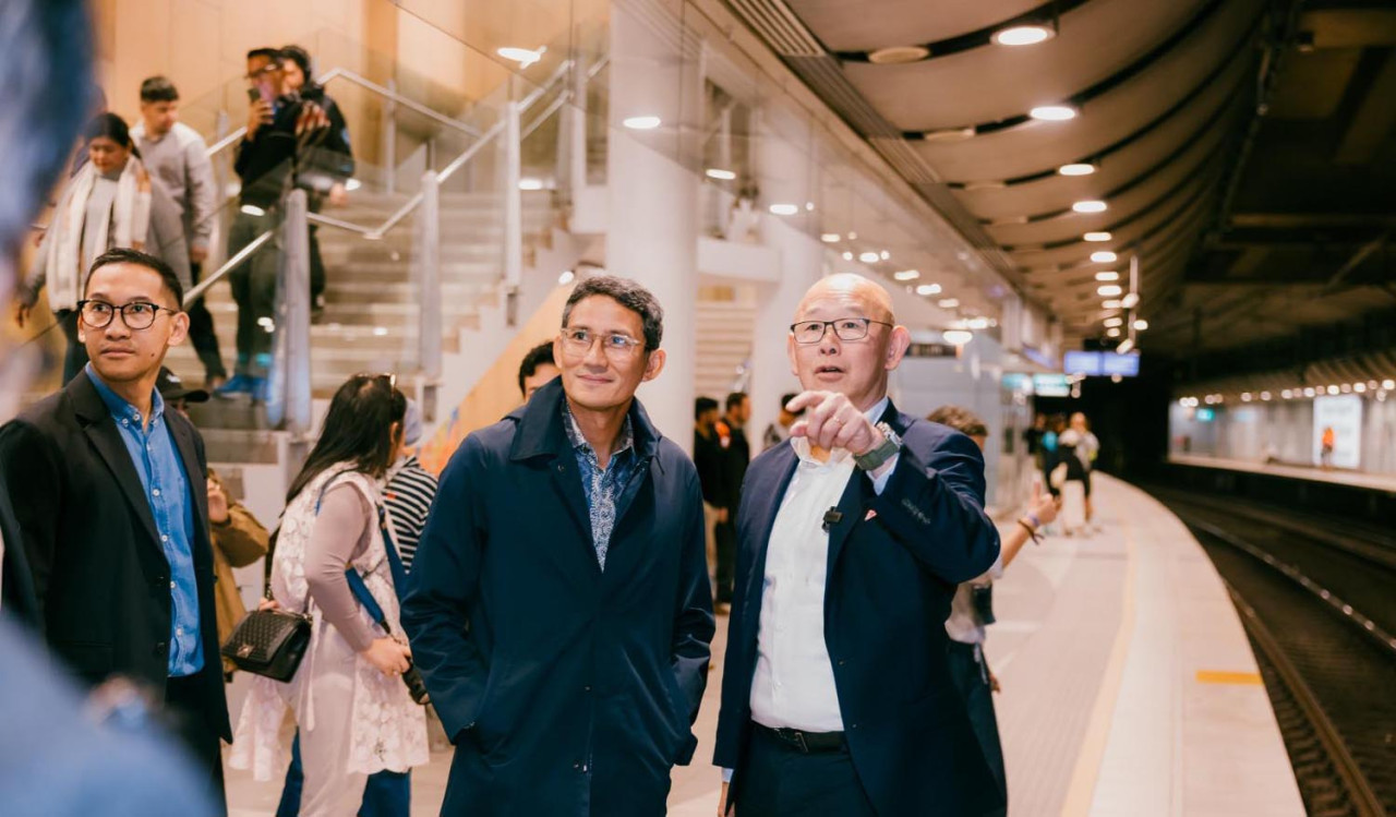 Iwan Sunito Ungkap Alasan Sydney Tetap Jadi Magnet Investasi Global