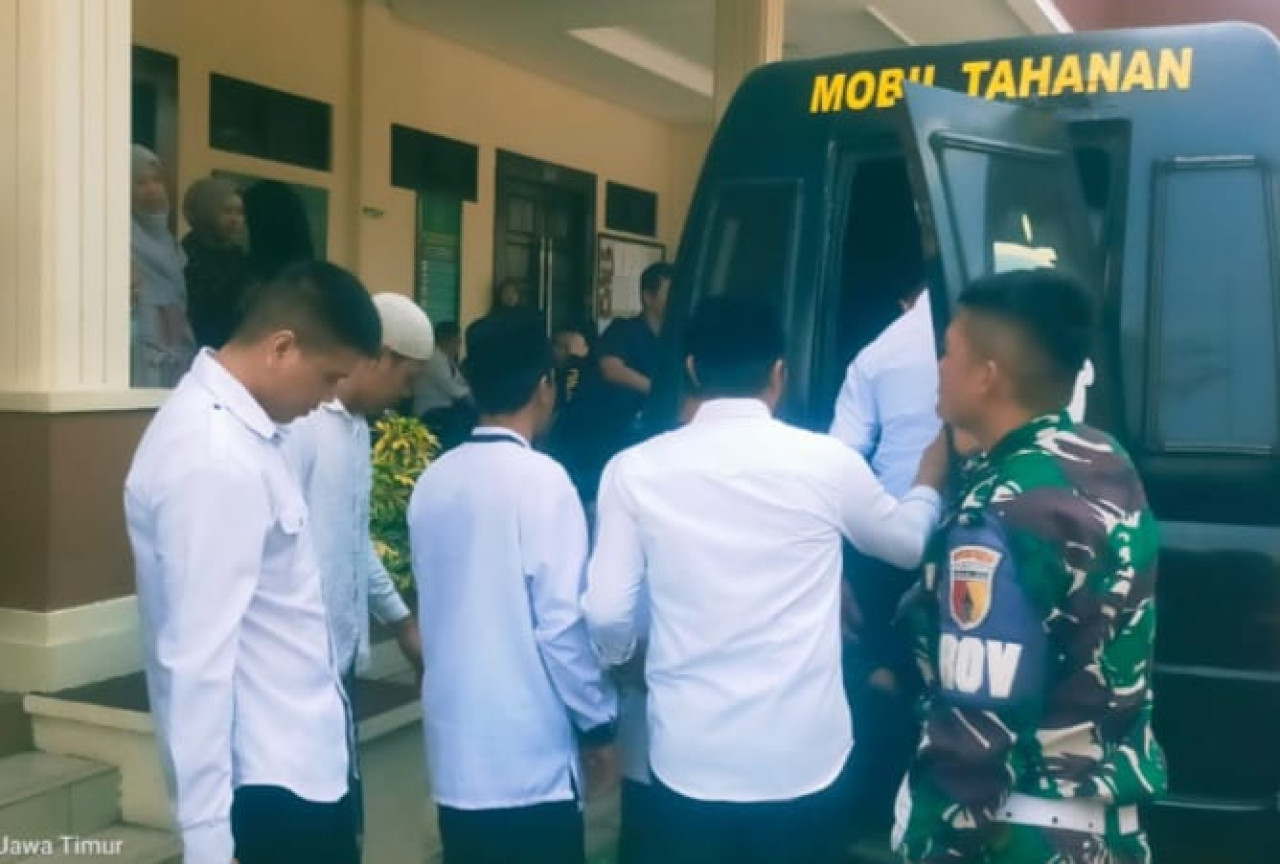Sidang Pencurian Gedank Cell Jember Terus Bergulir, 2 Pelaku Masih DPO