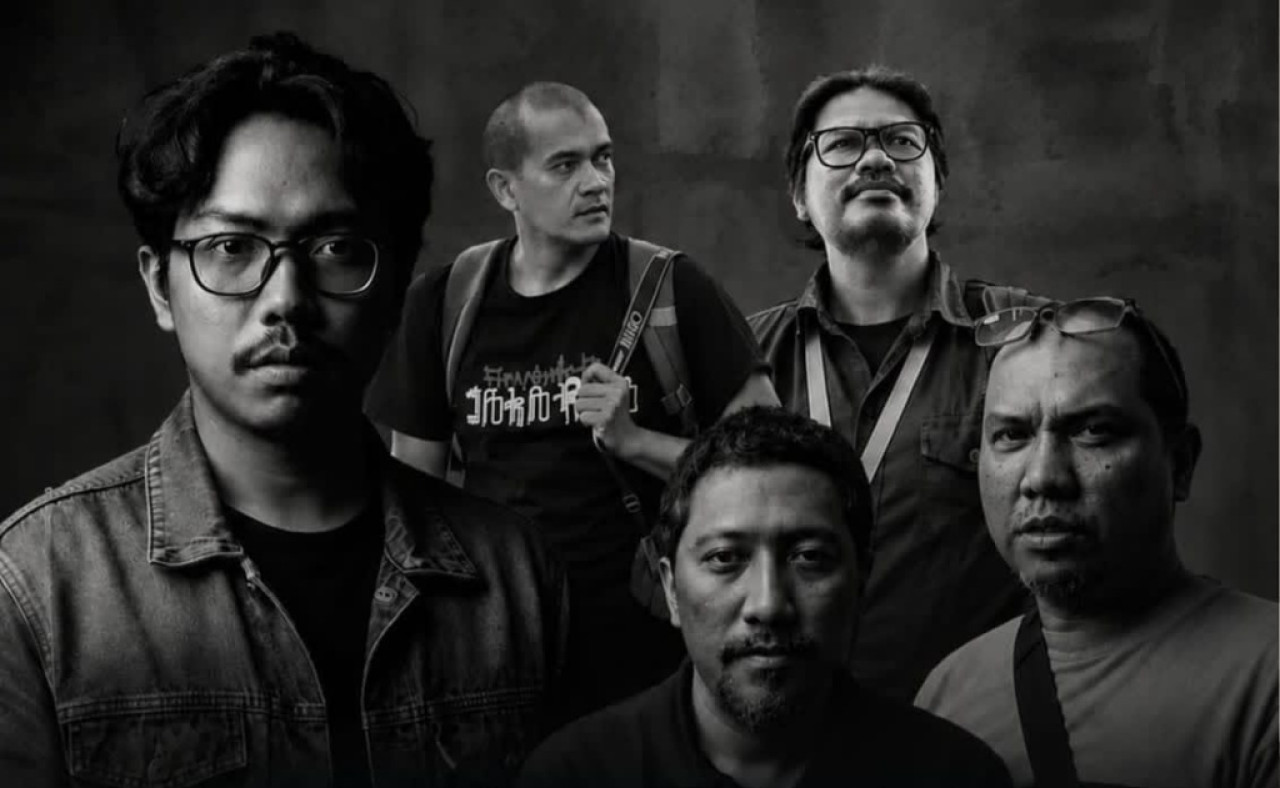 Pencarian 5 Jurnalis Hilang di Selat Sunda Diperpanjang 3 Hari