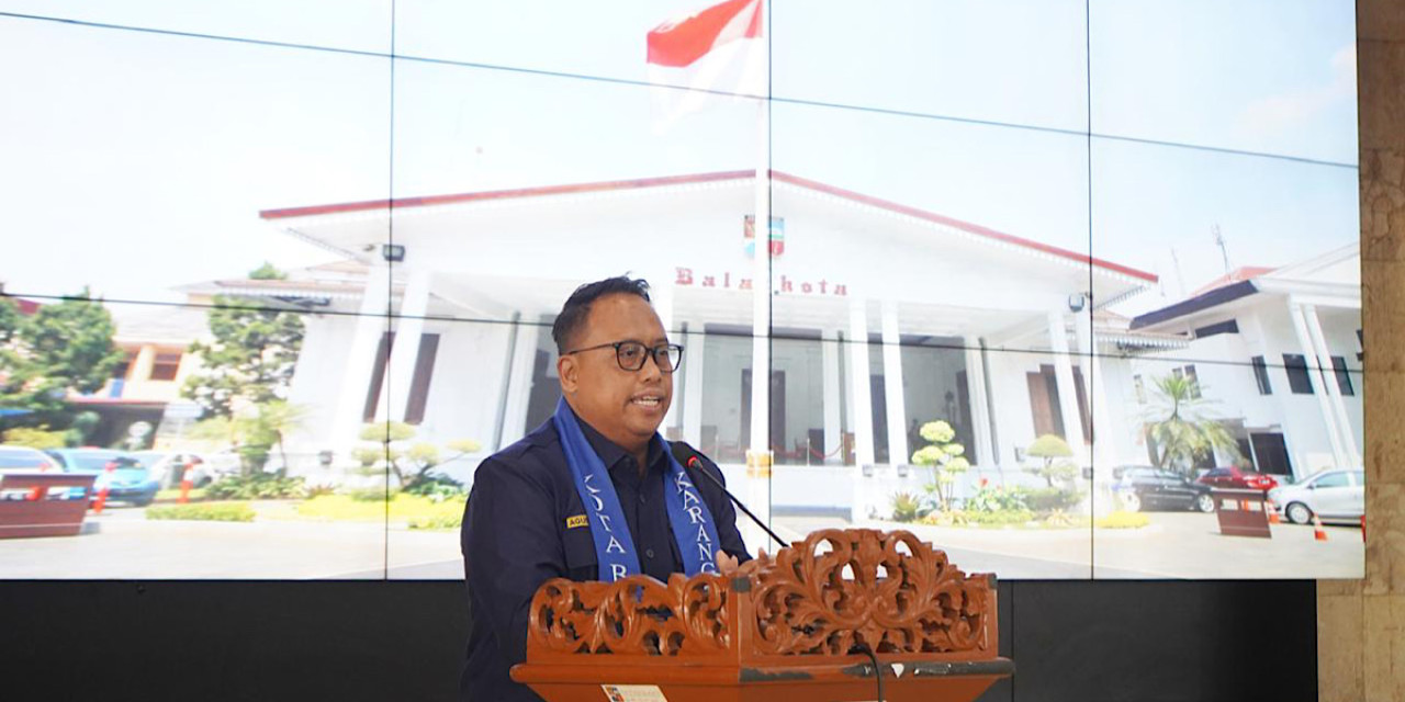 PNKT sebagai Dirigen Nasional Warga Karang Taruna se-Indonesia