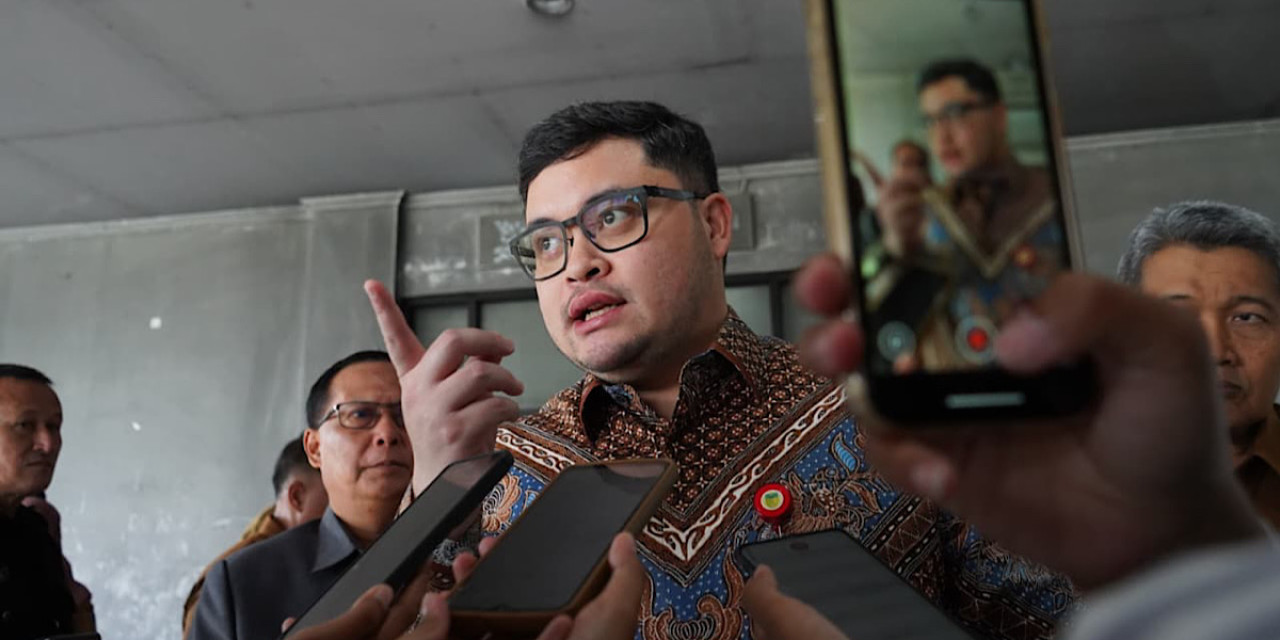 Pemkab Kediri Terjunkan Personel Pantau Dampak Kebakaran di Kawasan Gunung Wilis