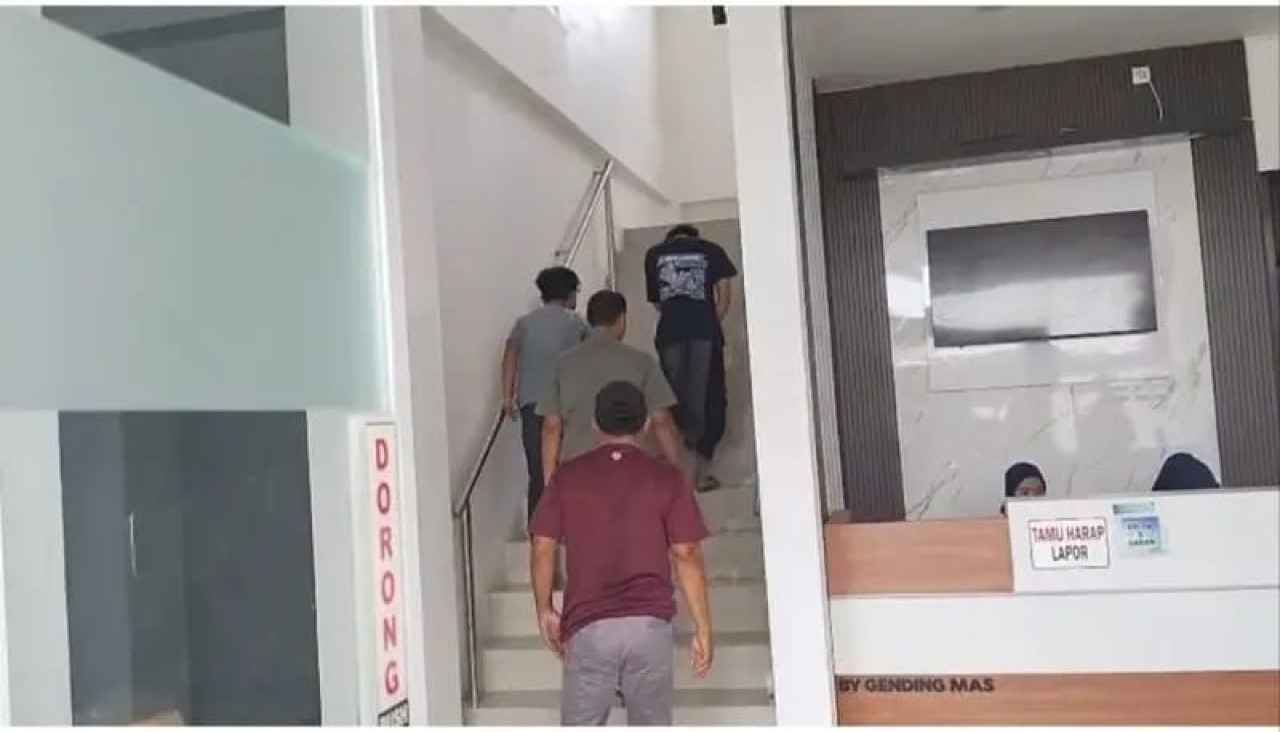 Polisi Amankan 3 Terduga Pelaku Kekerasan Seksual Siswi SMP di Probolinggo