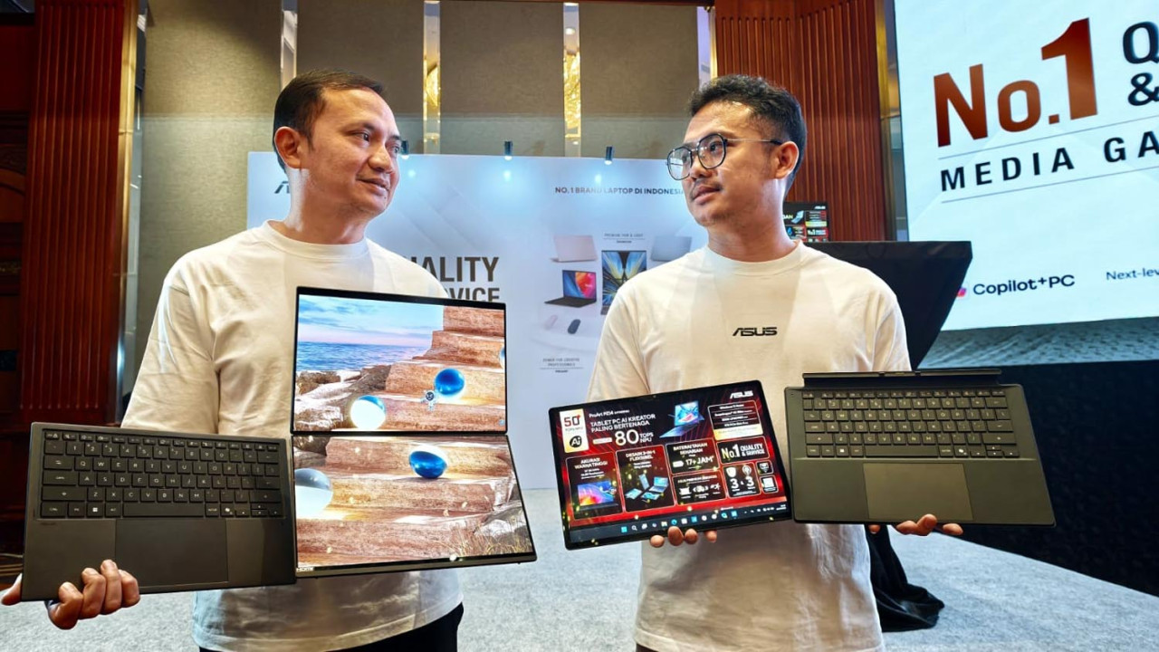 Rekomendasi Laptop Terbaik 2026, Cek Kualitas dan Layanan ASUS