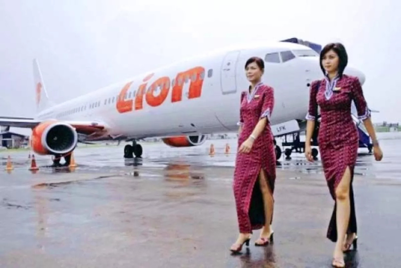 Lion Group batalkan penerbangan dan siapkan refund tiket. (Foto: Lion for jatimnow.com)