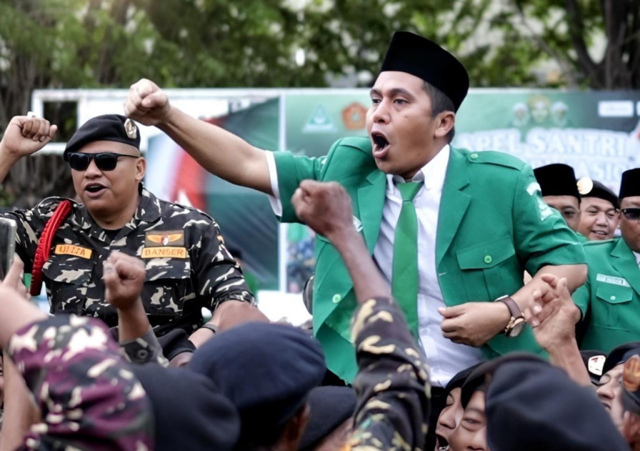Ansor Jatim Sentil PAN: Jangan Jadikan Nahdliyin Komoditas Politik