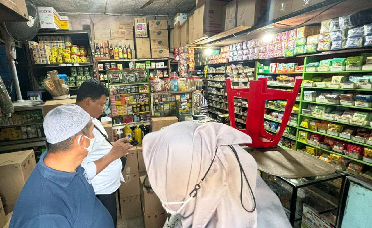 BBPOM Surabaya Sita 2.523 Obat Bahan Alam Ilegal di Bangkalan