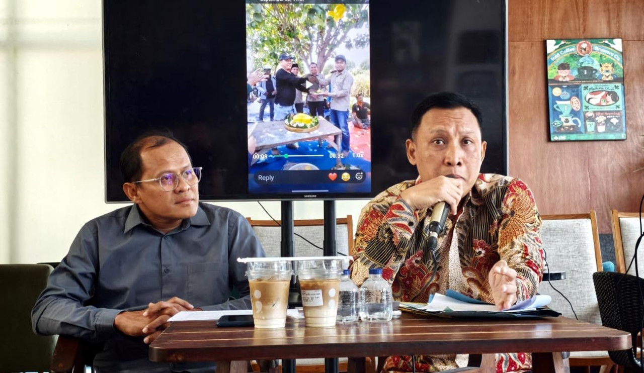 Konflik Lahan Keputih, PT Taman Timur Regensi Buka Suara Soal Sempadan