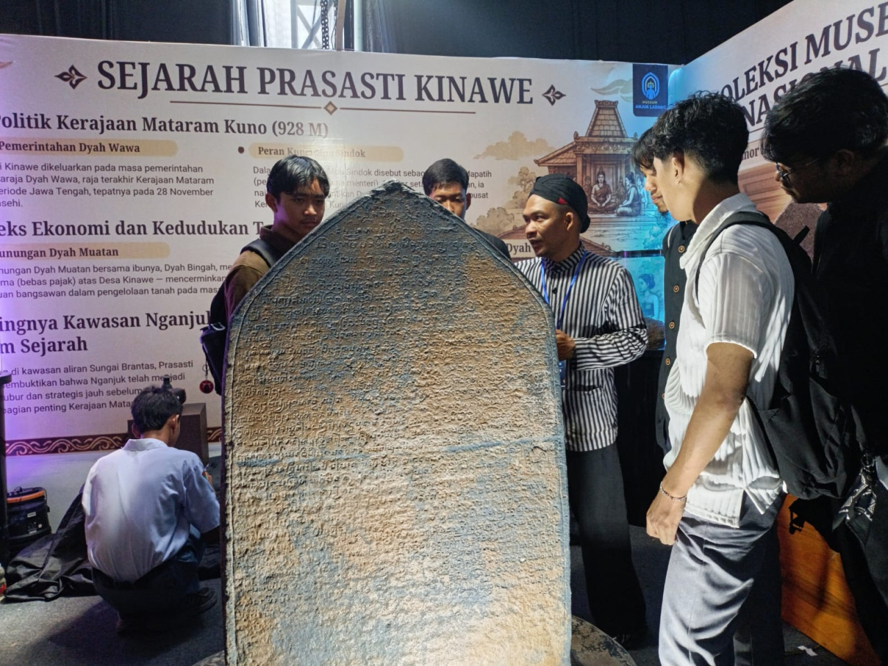 Kenalkan Sejarah, Pemkab Tulungagung Gelar Pameran Temporer Museum Daerah 2026