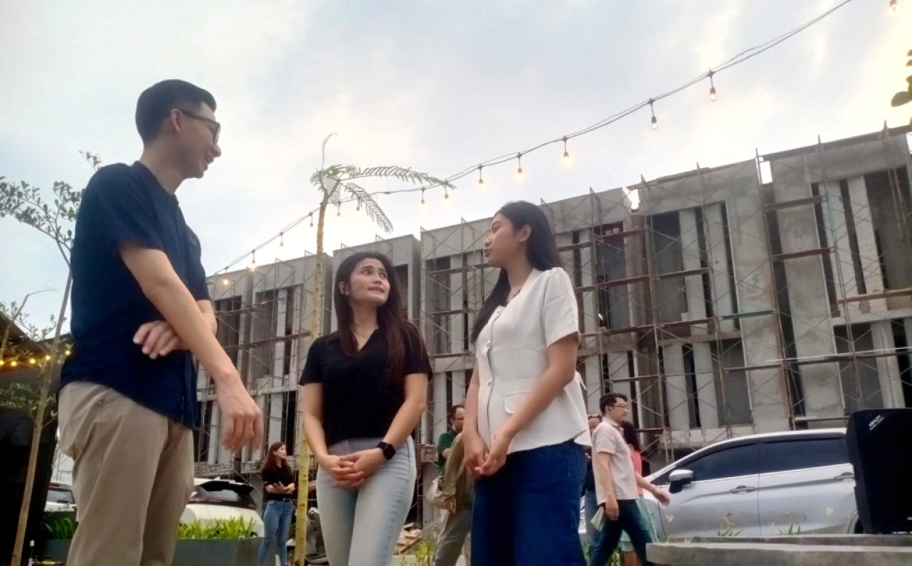 Parkstay Kembangkan Rukos Coliving di Surabaya Timur, Dekat MERR dan OERR
