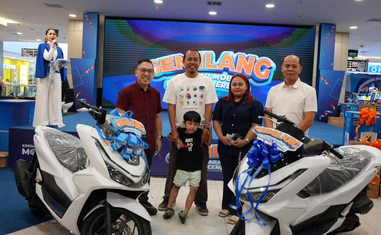 BFI Finance Bagi Hadiah GEMILANG 2026, Program Baru Segera Digelar