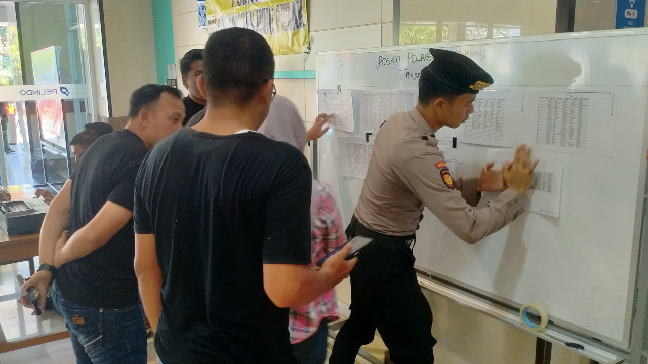 Pelabuhan Tanjung Perak Siagakan Posko Terkait Hilangnya KM Virgo Transport 8