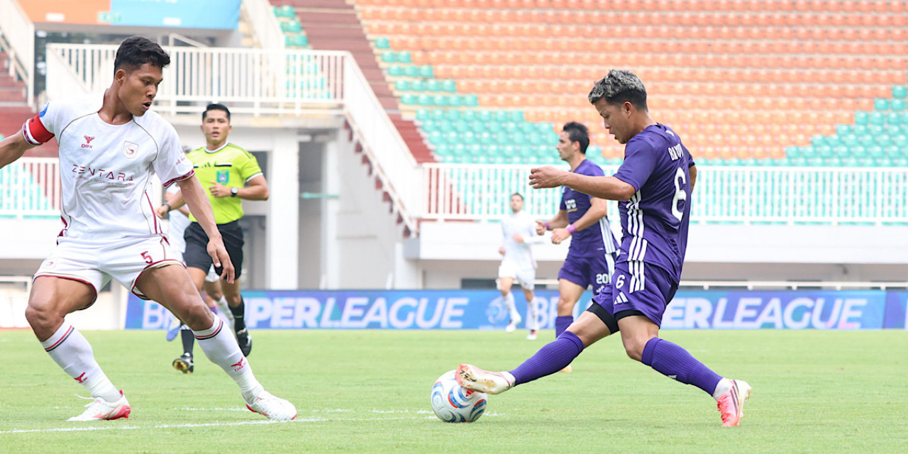 Puas Persik Kediri Menang, Marcos Reina: Sebenarnya Bisa Cetak 3 Gol