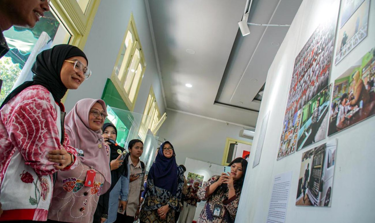 Peringati Hari Tani Nasional, PFI Malang Gelar Pameran Foto Soal Isu Pangan