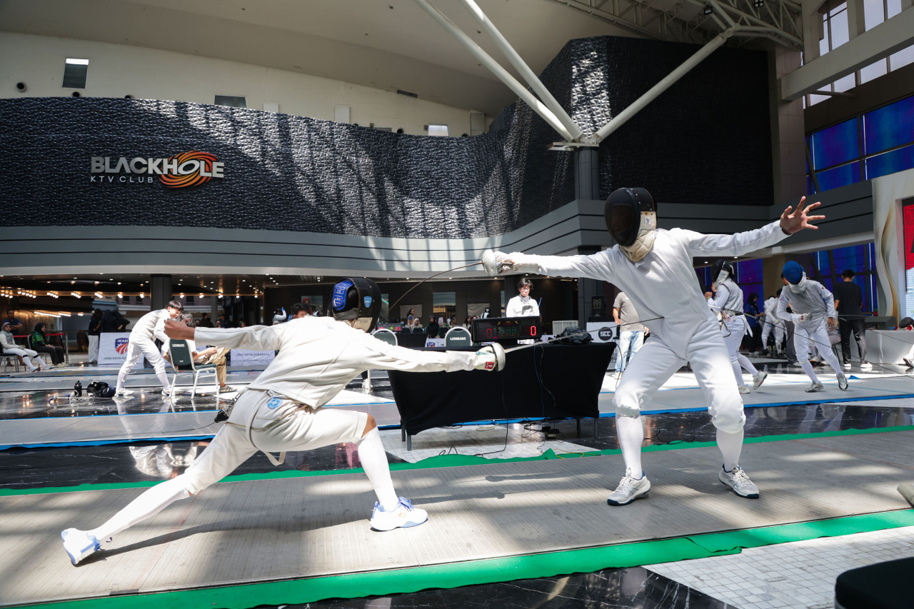 Pelatihan atlet Surabaya jelang persiapan Porprov 2027