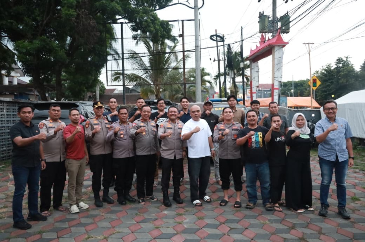 Kapolres Jember: Polri dan Pers Mitra Strategis Ciptakan Informasi Akurat