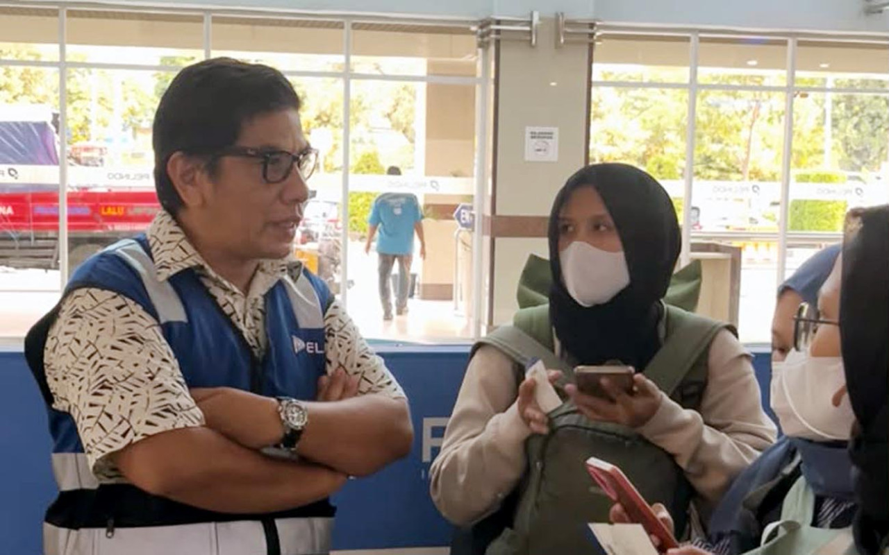 Penipuan Tiket Kapal PELNI Makin Marak, Kenali Modusnya