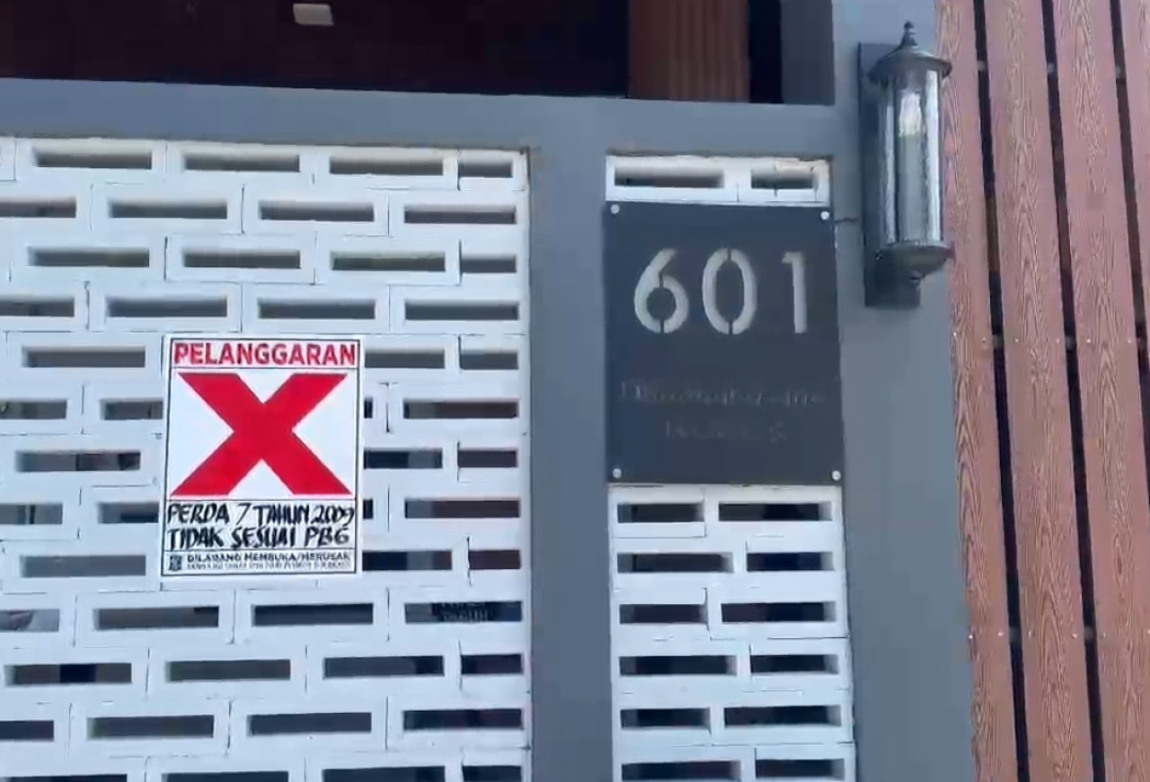 Kosan Ditandai Stiker Pelanggaran, MORA Cup 2026 dan Peresman Law Firm