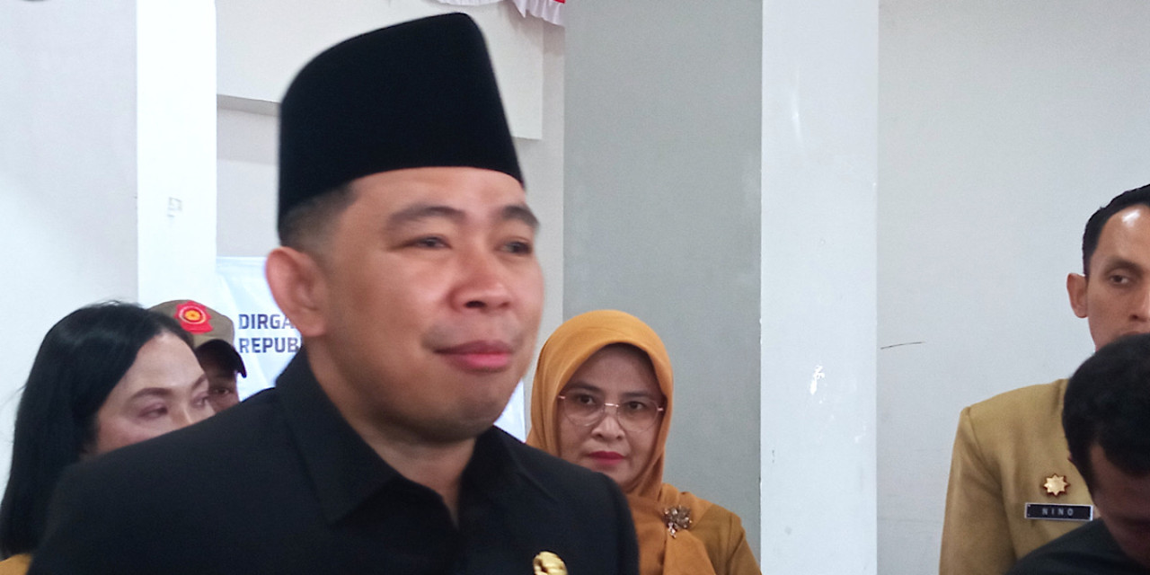 Bupati Gus Fawait wacanakan staf ahli untuk tiap anggota DPRD Jember. (Foto: Sugianto/jatimnow.com)