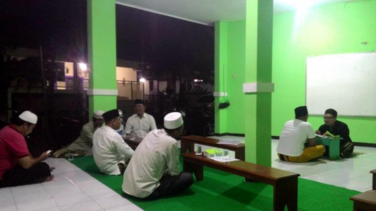 Peringati Milad ke-11, TPQ Bapak-Bapak Al-Hidayah Sidoarjo Ajak Warga Mengaji
