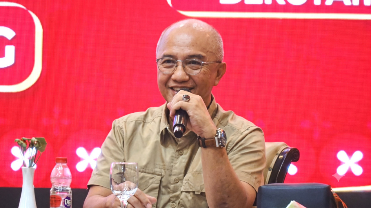 Sekolah Kader GMNI, Kadin Jatim Tekankan Pentingnya Literasi dan Wirausaha