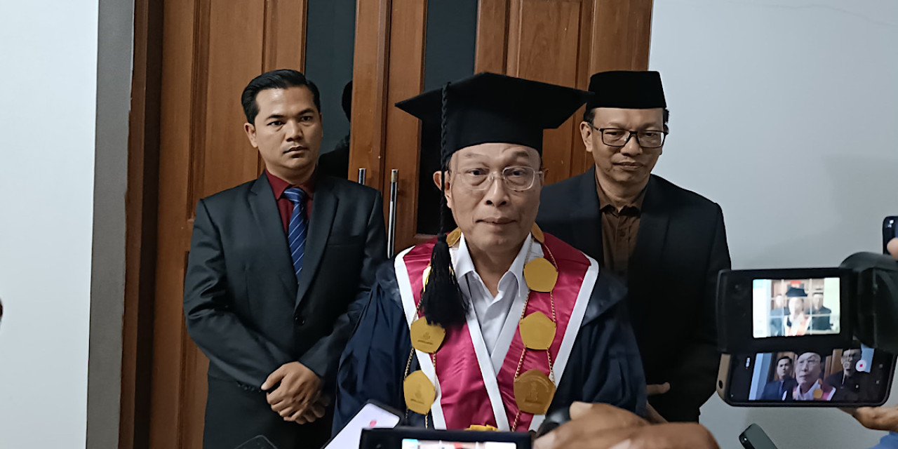Jaring Rektor UIN KHAS Jember, 12 Nama Calonkan Diri