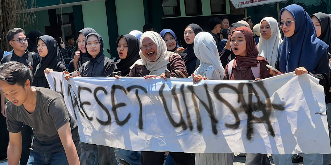 UINSA Konfirmasi Mundurnya Muzzaki, Kemenag Segera Tunjuk Plt