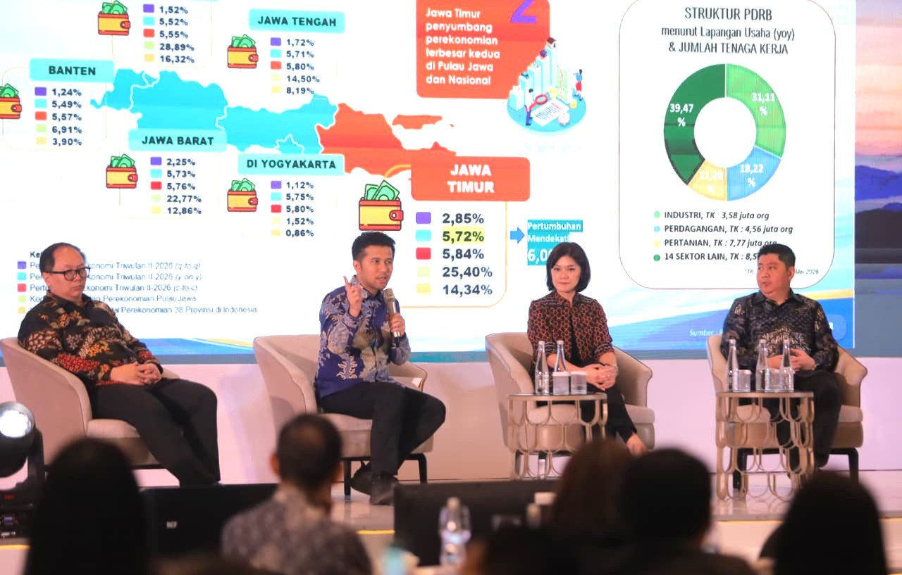 Hadapi Inflasi Jatim, UOB Tawarkan Strategi Investasi Personal