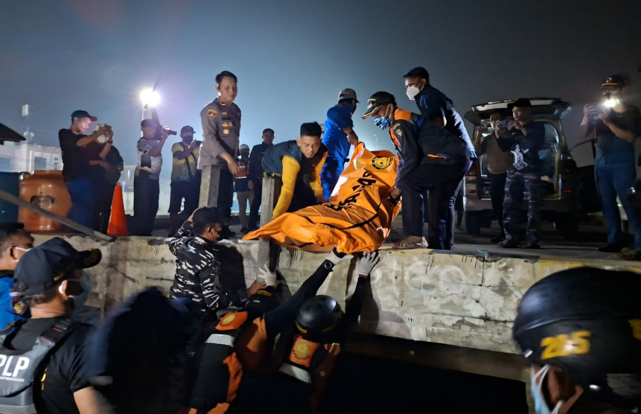 Update Kecelakaan KM Virgo Transport 8: 127 Ditemukan, 116 Hilang
