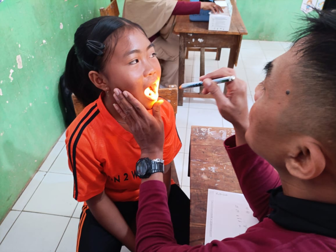 Dinas Kesehatan Tulungagung Kejar Target Capaian Program Cek Kesehatan Gratis