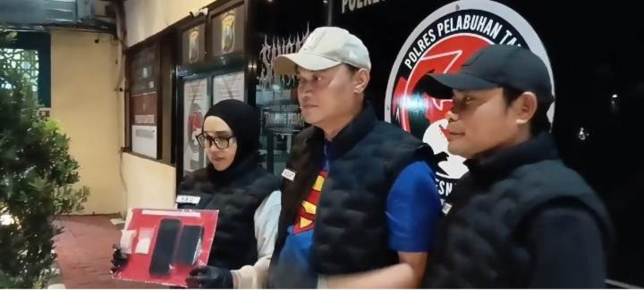 Tiga Tahun Jadi Bandar Sabu, Pria ini Dibekuk Sateresnarkoba Polres Pelabuhan Tanjung Perak