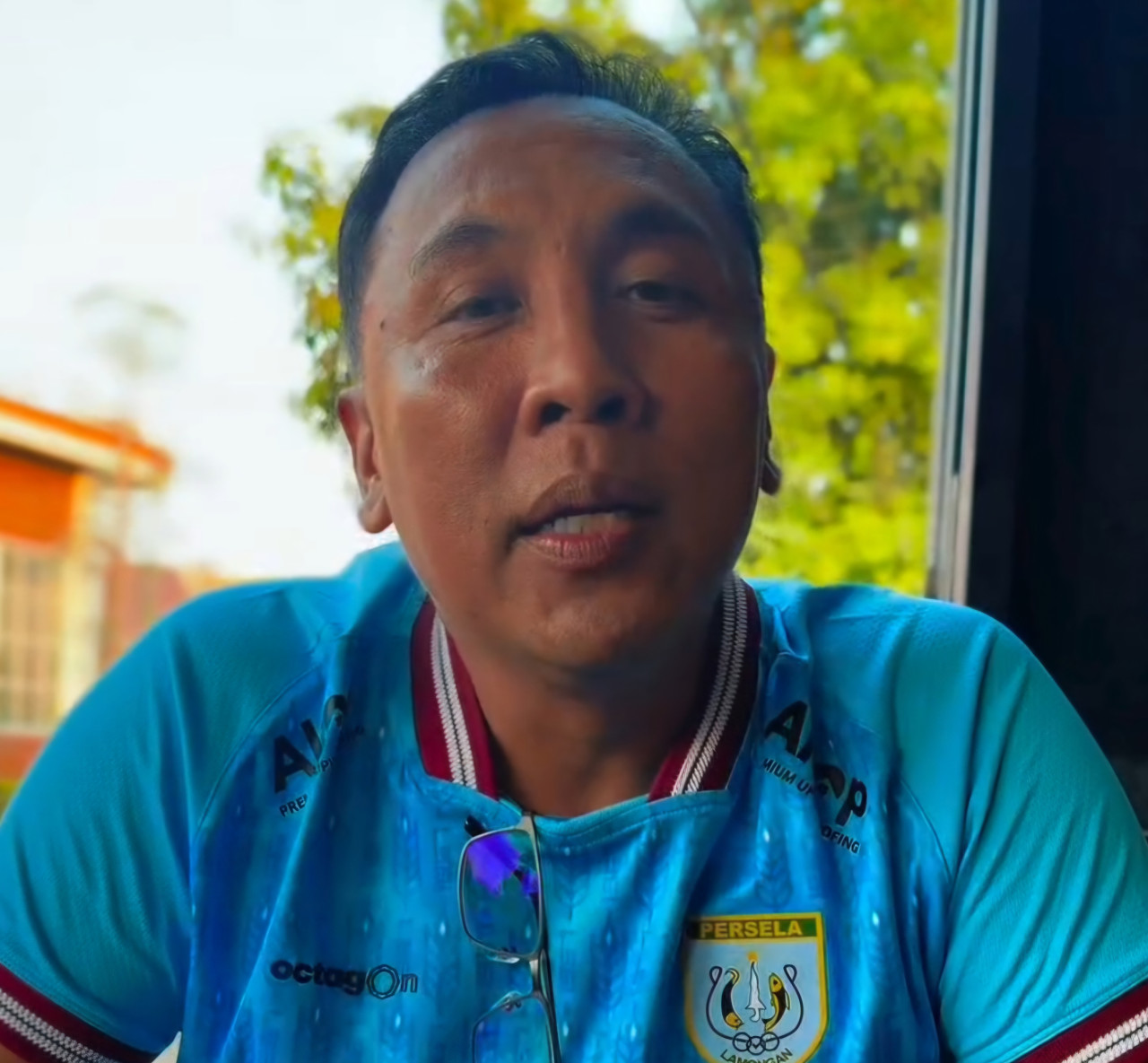 Postingan Ipda Purnomo saat memceritakan niatnya mematikan monetisasi usai didatangi petugas. (Foto : instagram purnomopolisibaik)