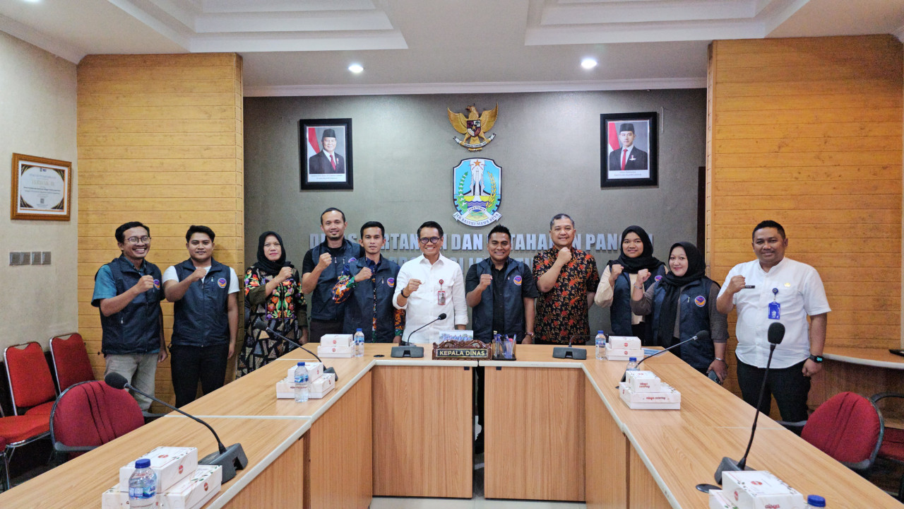 Petani NasDem Jatim dan Dinas Pertanian sepakat jalan bareng wujudkan swasembada pangan di Jatim 