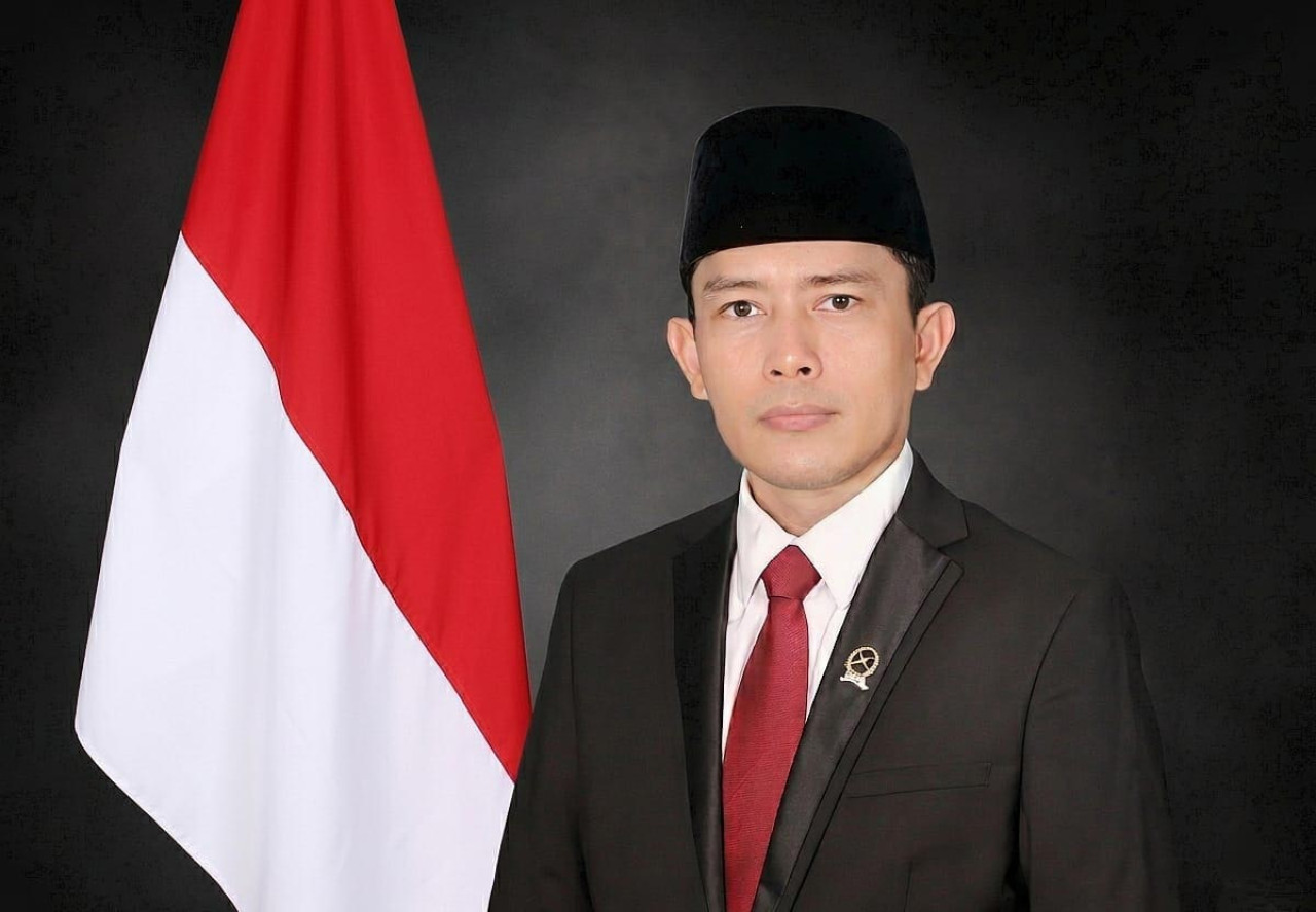 Abdi Munawar Daeng Mangagang. (Foto/Dokumentasi pribadi)