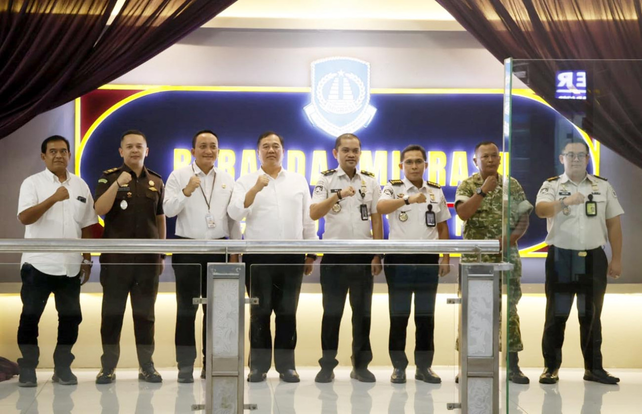Nama Layanan Imigrasi Berubah, Ini Lokasi Beranda Imigrasi di Jatim