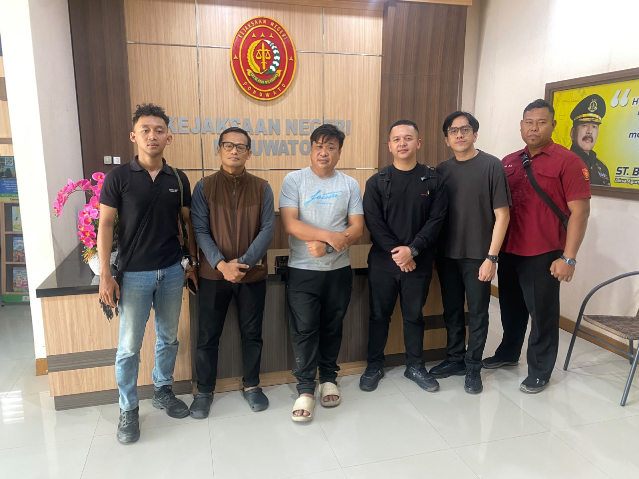 Buron Kasus Fidusia Rp60 M Ditangkap di Gorontalo, Dieksekusi ke Rutan Medaeng