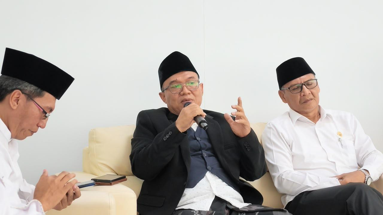 Mengenal Laksya Sapta PASTI, Visi-Misi Calon Rektor UIN KHAS Jember
