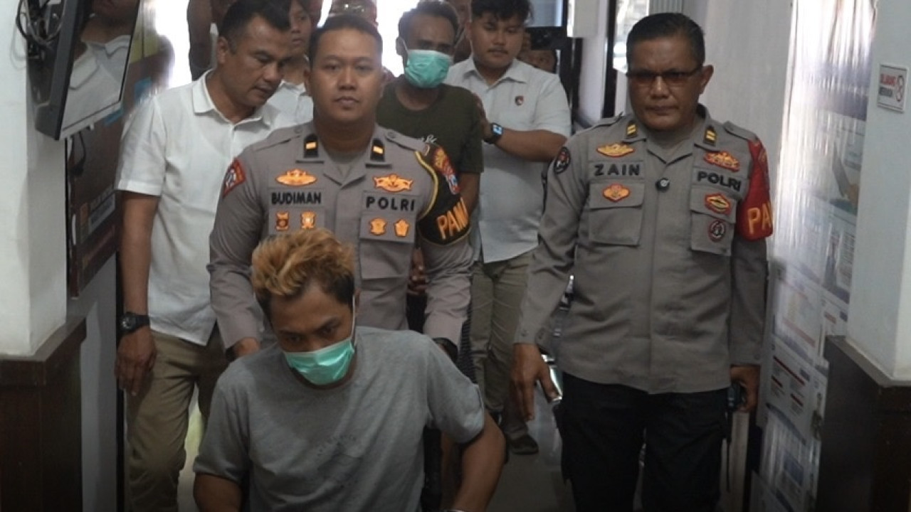 Polisi Tembak Perangkat Desa Probolinggo karena Terlibat Curanmor di 6 TKP