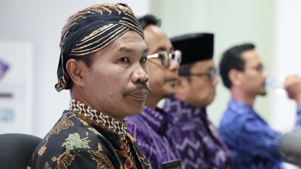 Sosialisasi bagi kepala sekolah dan guru PIC SD negeri maupun swasta. (Foto: Dinas Pendidikan Kota Kediri/jatimnow.com)