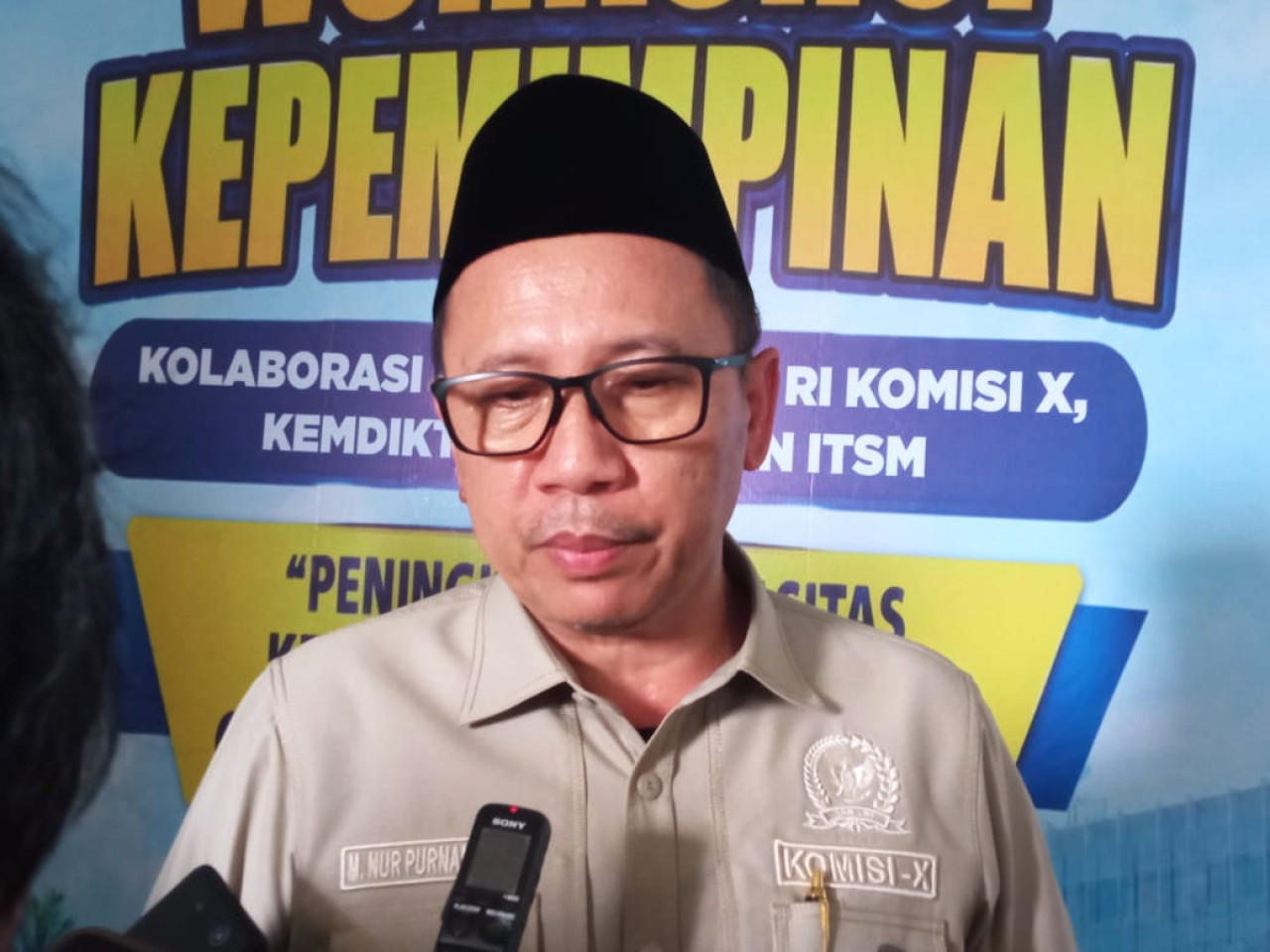 Komisi X DPR Panggil Kemendikdasmen Buntut Dugaan Kekerasan di Sekolah Rakyat Jember