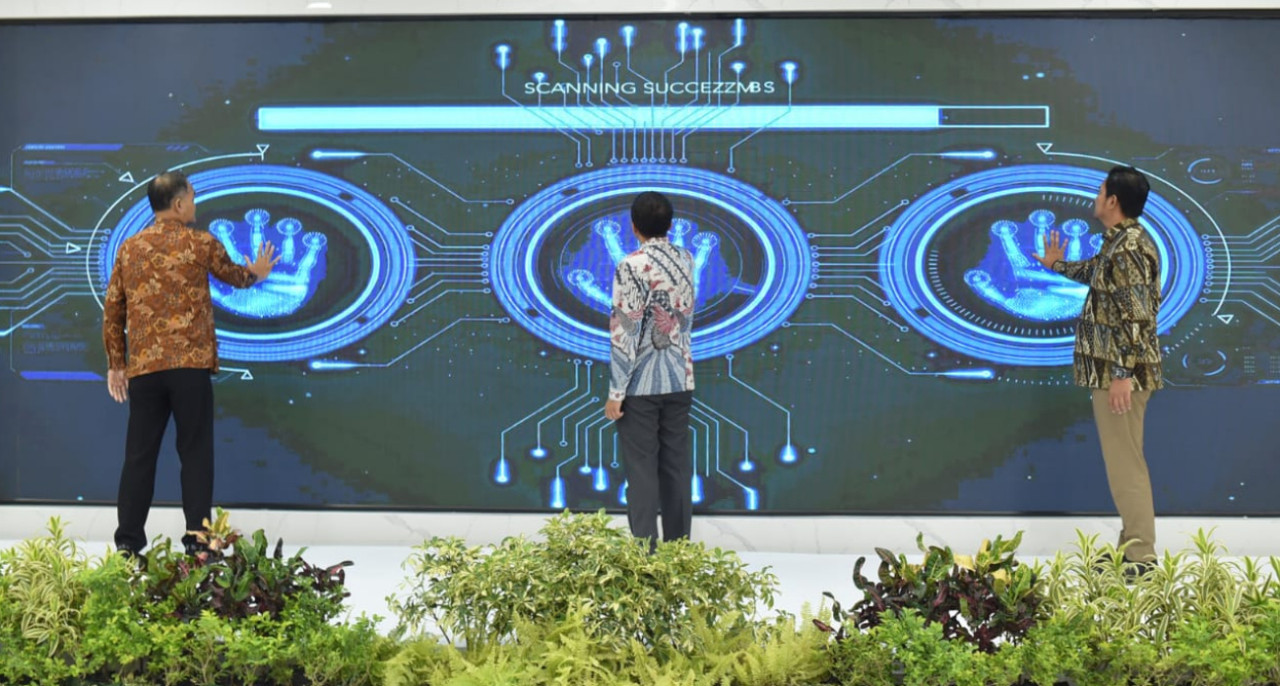 Peluncuran Gebyar Lelang Serentak Nusantara BRI 2026 di BRI Region 12 Surabaya. (Foto: Ali Masduki/jatimnow.com)