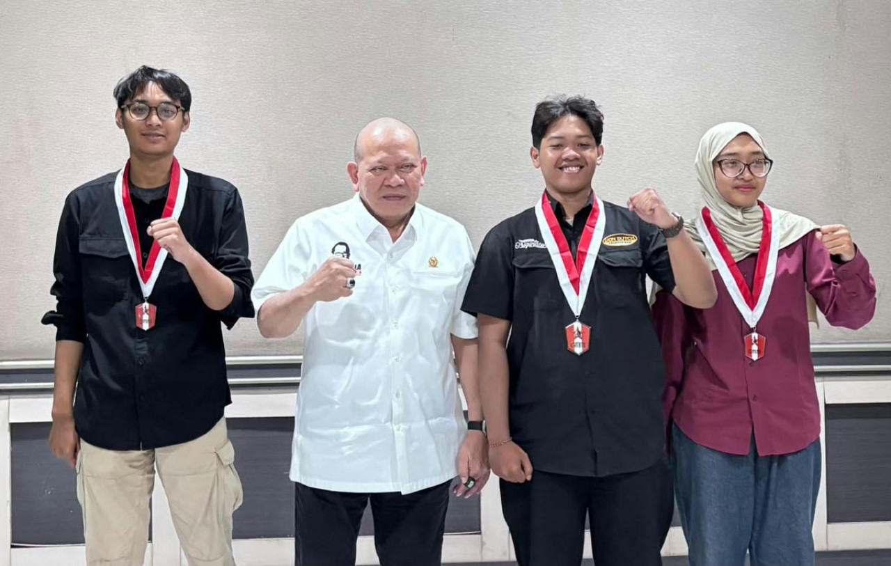 GMNI Saintek Unesa Resmi Dilantik, Bawa Misi Marhaenis Berbasis Sains