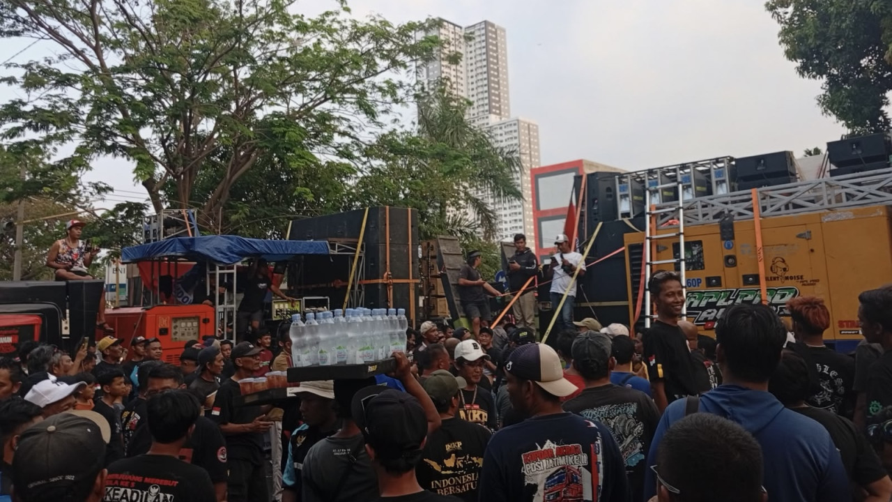 Puas Towing Kini Bisa Pakai BBM Subsidi, Demo GSJT di Pertamina Surabaya Bubar