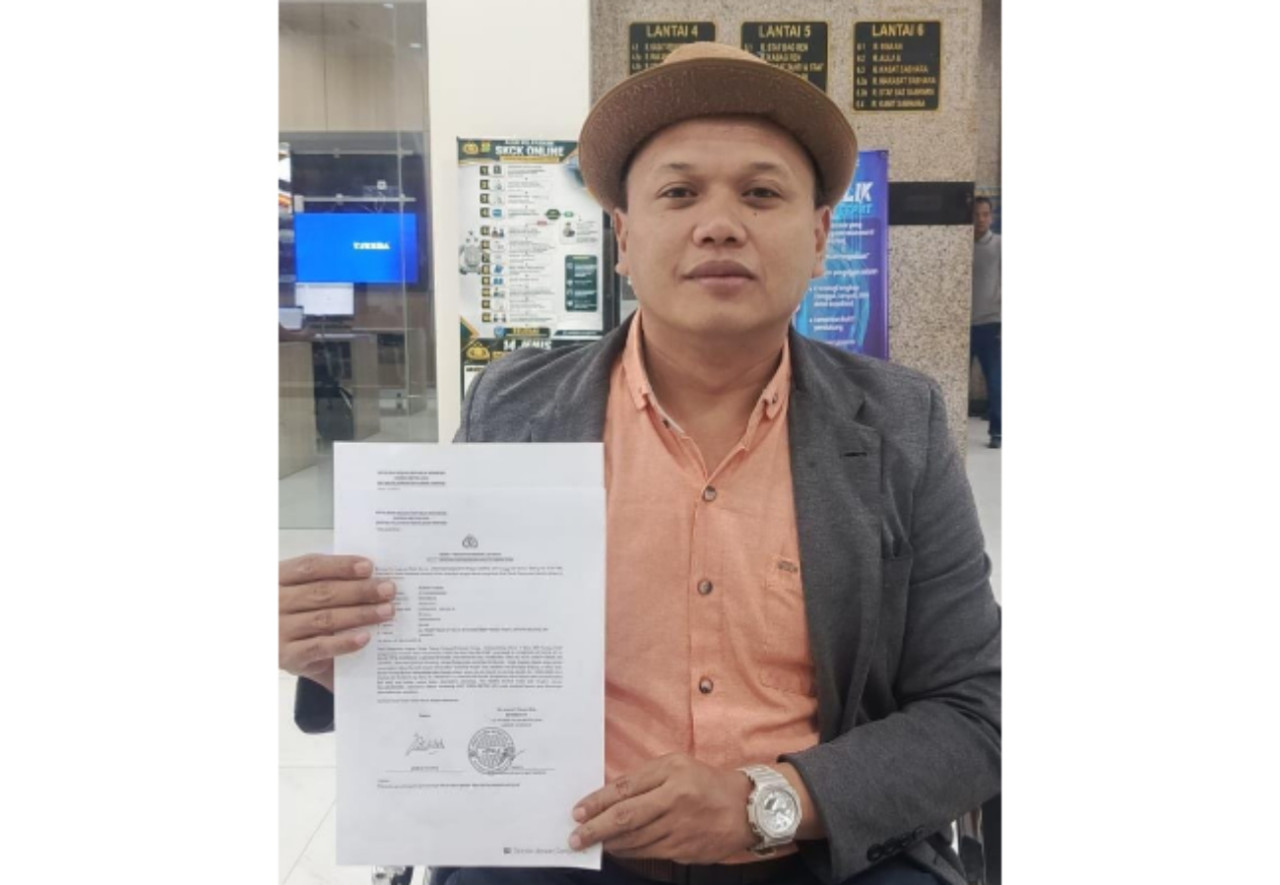 Ratusan Calon Jemaah Gagal Berangkat, Eks Anggota DPR Dipolisikan Rp2 Miliar