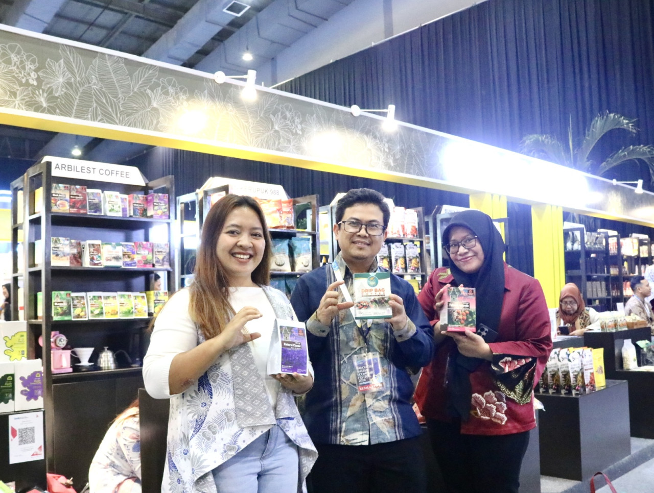 Tujuh UMKM Binaan BI Kediri Tampil di ISEF 2026, Bidik Pasar Global