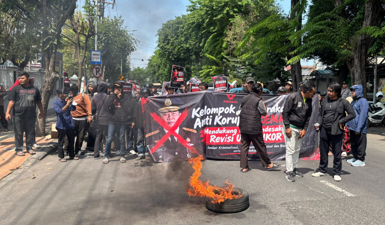 KEMAKI Minta Kewenangan Aparat Dibatasi, Kepala Desa Kerap Ditekan