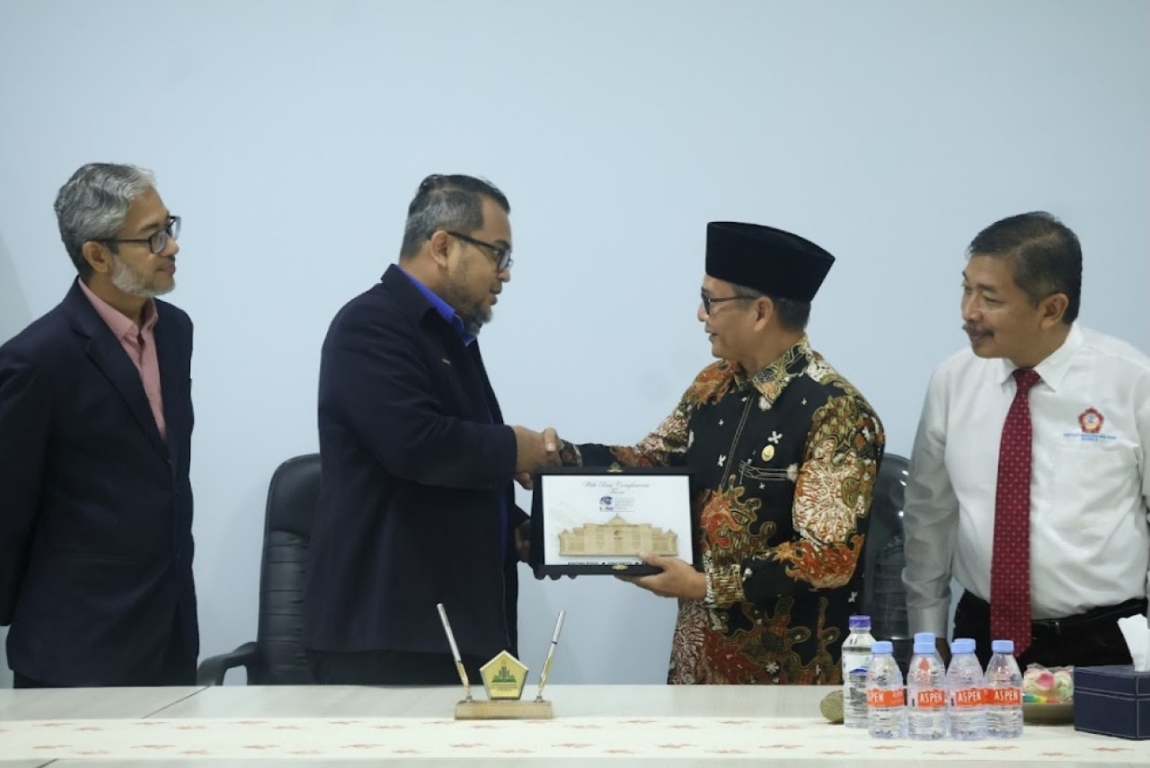 UIN KHAS Jember Lakukan Kolaborasi Akademik Dengan Universiti Malaysia Perlis