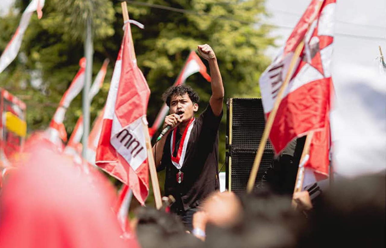 Alasan GMNI Jember Tolak Undangan Konsolidasi Akbar Polda Jatim