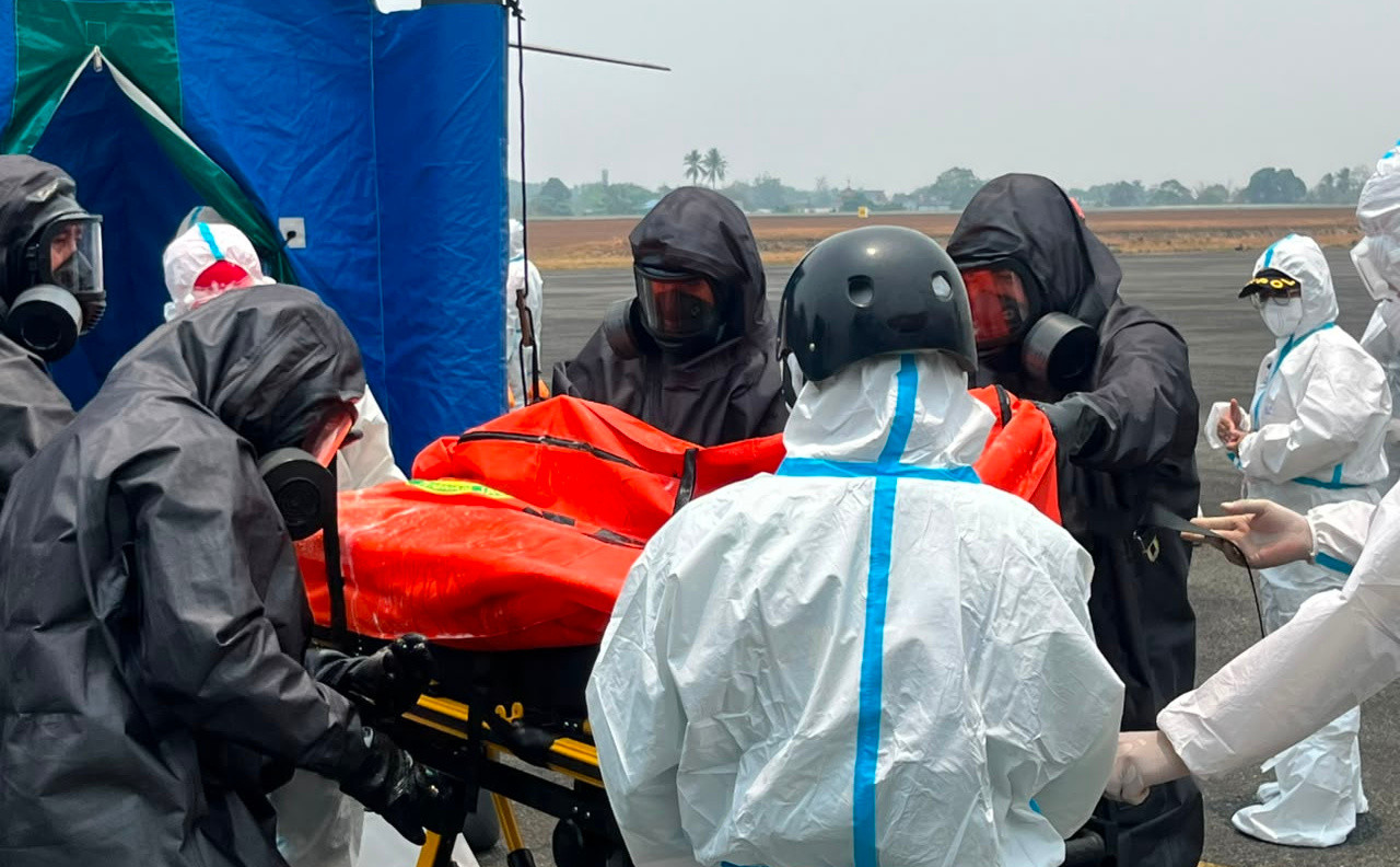 Tim SAR Temukan Dua Korban Lagi dari Tragedi KM Virgo Transport 8