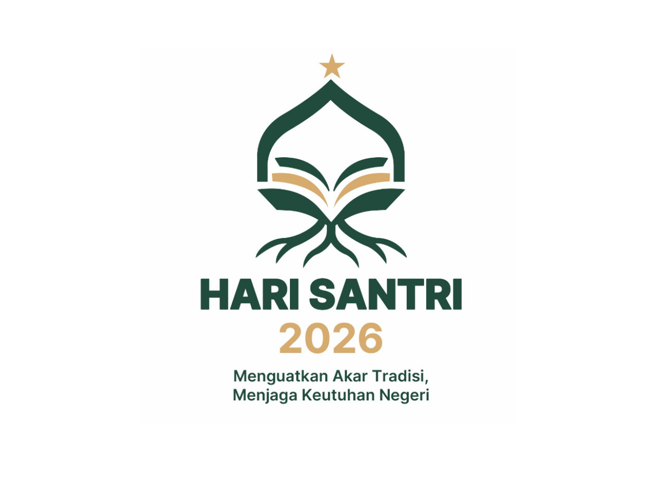PBNU Rilis Tema Hari Santri 2026: Santri Tak Boleh Lupa Akar Pesantren