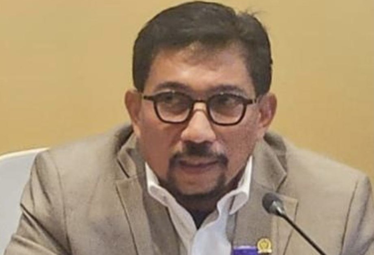 Anggota Komisi III DPR RI Machfud Arifin. (dok. pribadi)